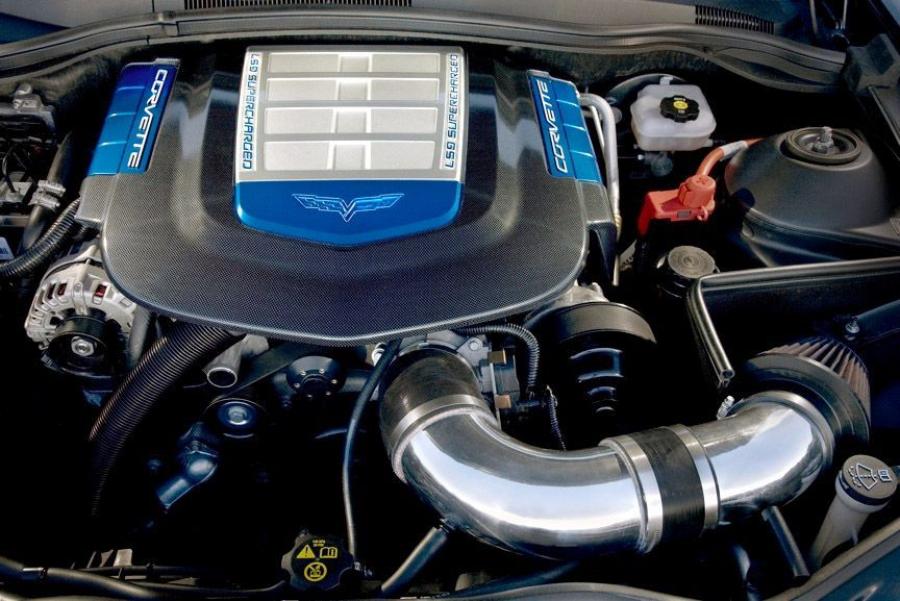  Chevrolet Camaro SS HPE700 by Hennessey 2009 года  (фото 14 из 20)